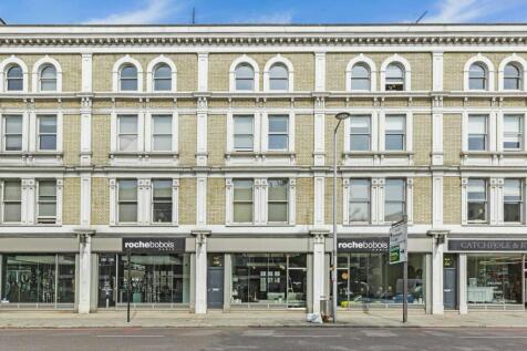 External Shot - Fulham Road