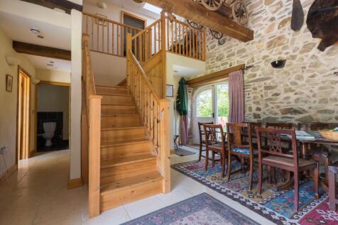 Kitchen/Dining/Living Room