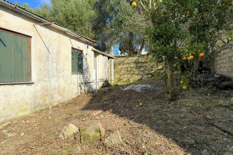 Exterior of house