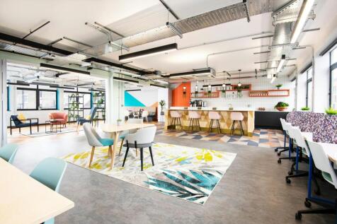 Serviced Office to rent in sheffield
