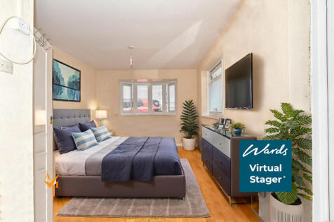 Bedroom 2 (Modern Style)