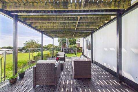 Ground Floor Decking