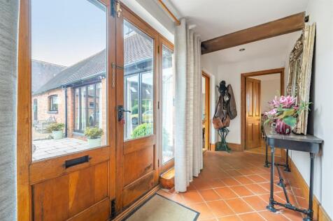 Wylkyns Lodge, Canons Ashby Court