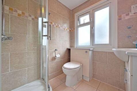 Ensuite Shower Room