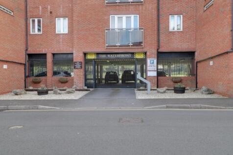 The Waterfront Entrance