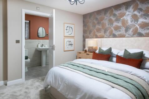 Alfreton Show Home internal