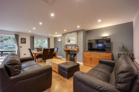 Kitchen/Diner/Lounge