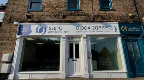 Office to rent in acomb