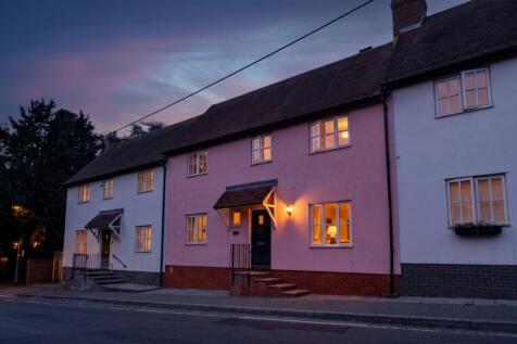 Front Dusk