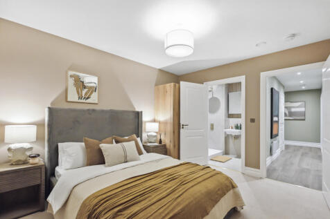 Show Apartment Bedroom