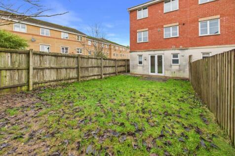 Rear Garden Second Angle