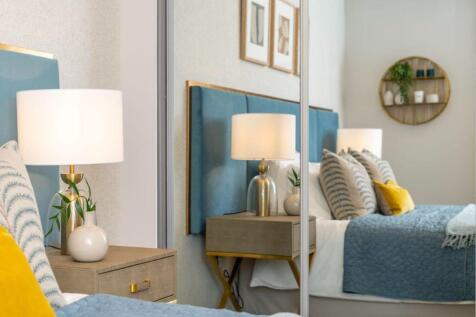 Brightwells Yard Bedroom