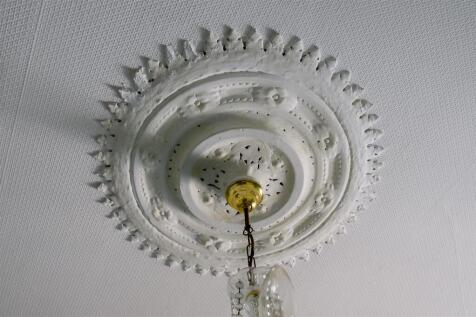 CEILING ROSE