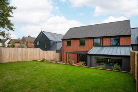 Exterior and Gardens