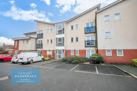 Two Bedroom First Floor Apartment with Allocated