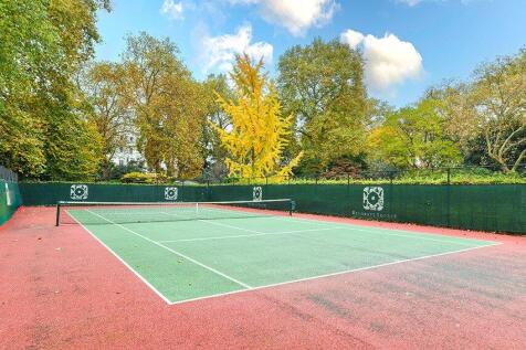 Belgrave Gdns Tennis