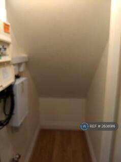 Stair Cup&#39;d - Hallway