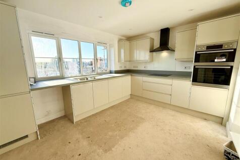 Plot 10 kitchen
