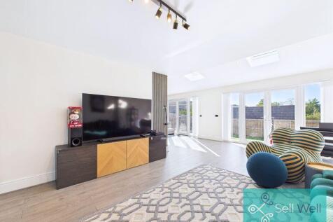 Open Plan Living Area