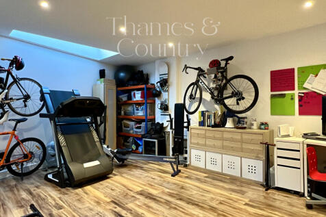 Annex reception / Gym