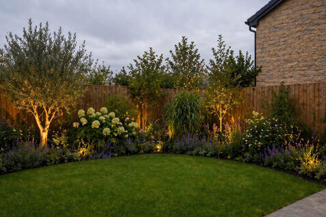 Example Garden