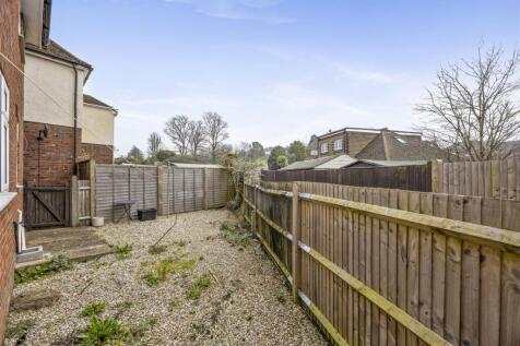 Front, Rear & Side Gardens