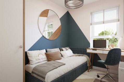 Moresby Bedroom 3
