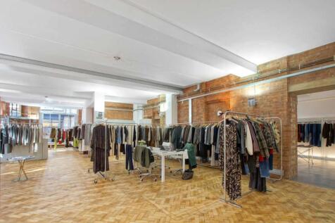 1 &amp; 3B Underwood Row