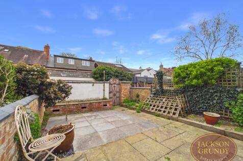 Garrick Road