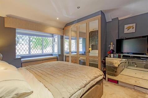 Front Double Bedroom One