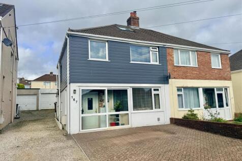 ST MARGARETS ROAD, PLYMPTON, PLYMOUTH PL7 4RF