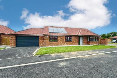 Plot 12 front aspect