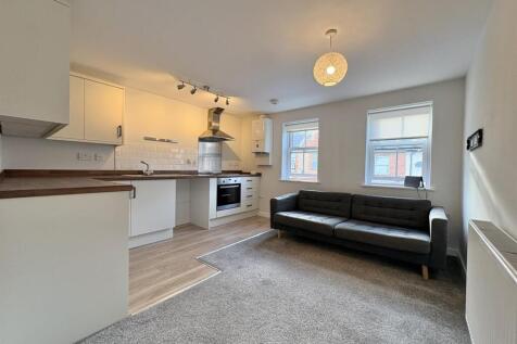 Lounge/Kitchen