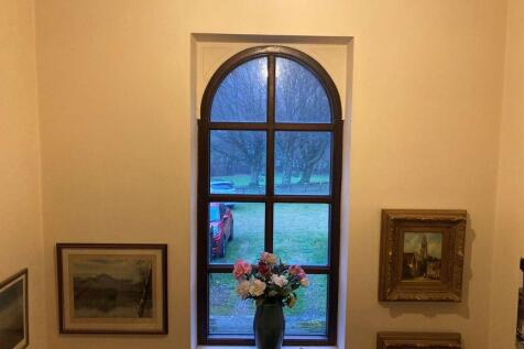 Feature Window Hallway