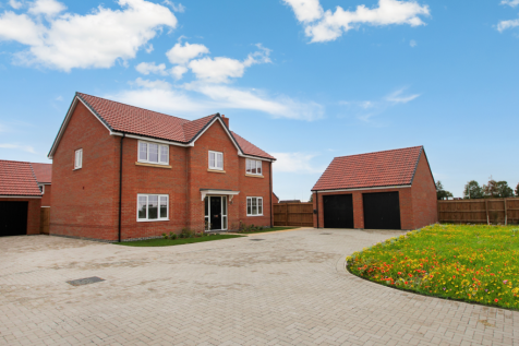 Wootton Grange - The Ash - Home 13