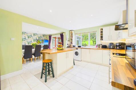 Open plan Kitchen/Diner