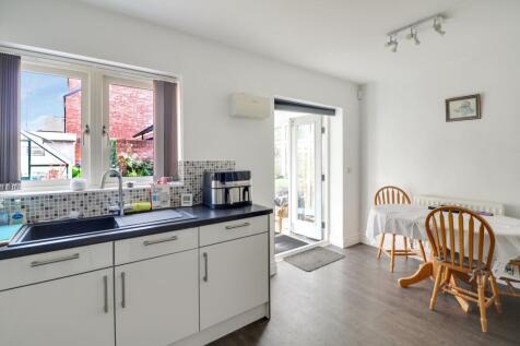 Room for a sizeable table