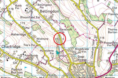 Area Map