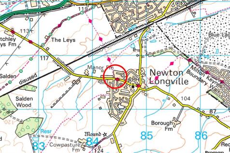 Area Map