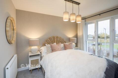 Bedroom 1 Show Home