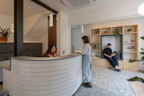 Foundry Reception