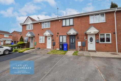 Two bedroom terraced home with off-road parking