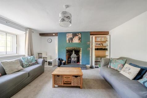 Wheel Cottage sitting room