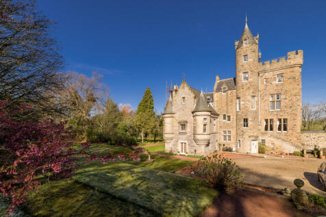 The Library Suite, Bonaly Tower, Edinburgh, EH13