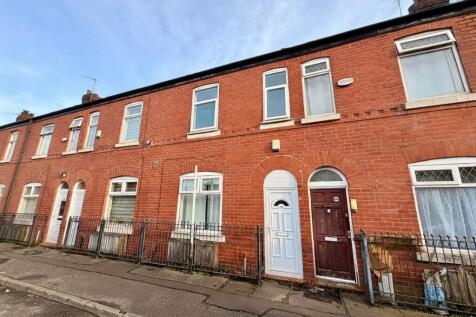 4 Bedroom Terraced in M6 6DP