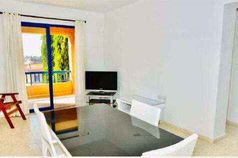 Living area sample