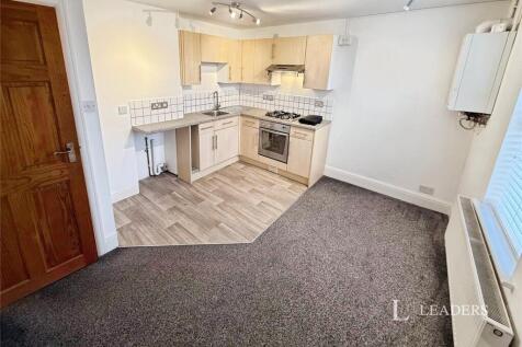 Kitchen/Living Room