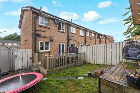 Rear Garden/Exterior