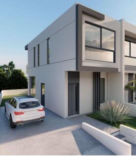 Front of Maisonette