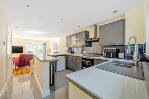 Kitchen/Reception Room